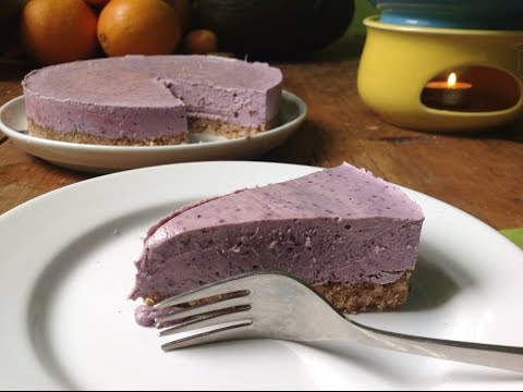 Ginger Blueberry Torte ~ Live Bakery
