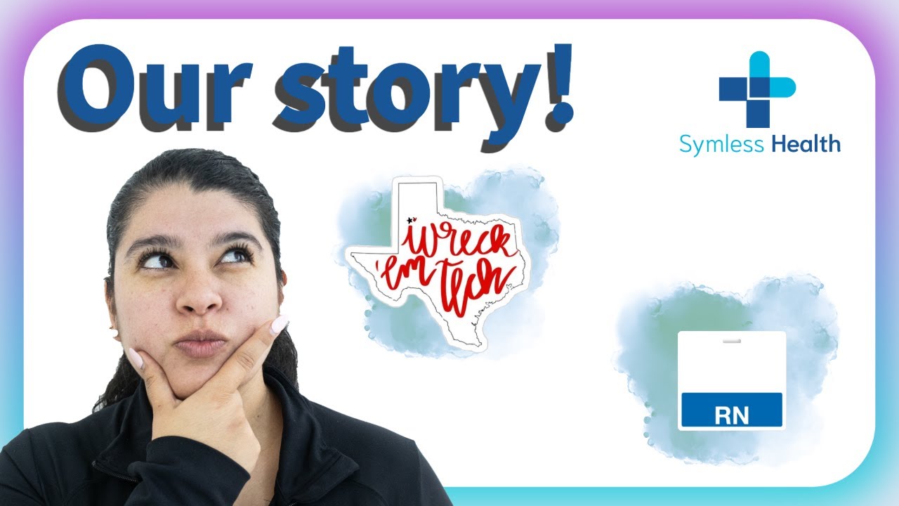 Our Story! #health #nurse #texas #texastech