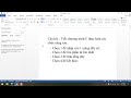Lập Trình C: Tạo MENU Thực Hiện Các Chức Năng Với Mảng Số Nguyên Nhập Từ Bàn Phím
