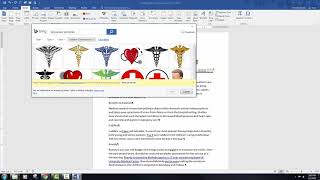 BUSA 120 Word Chapter 3 Lecture Video