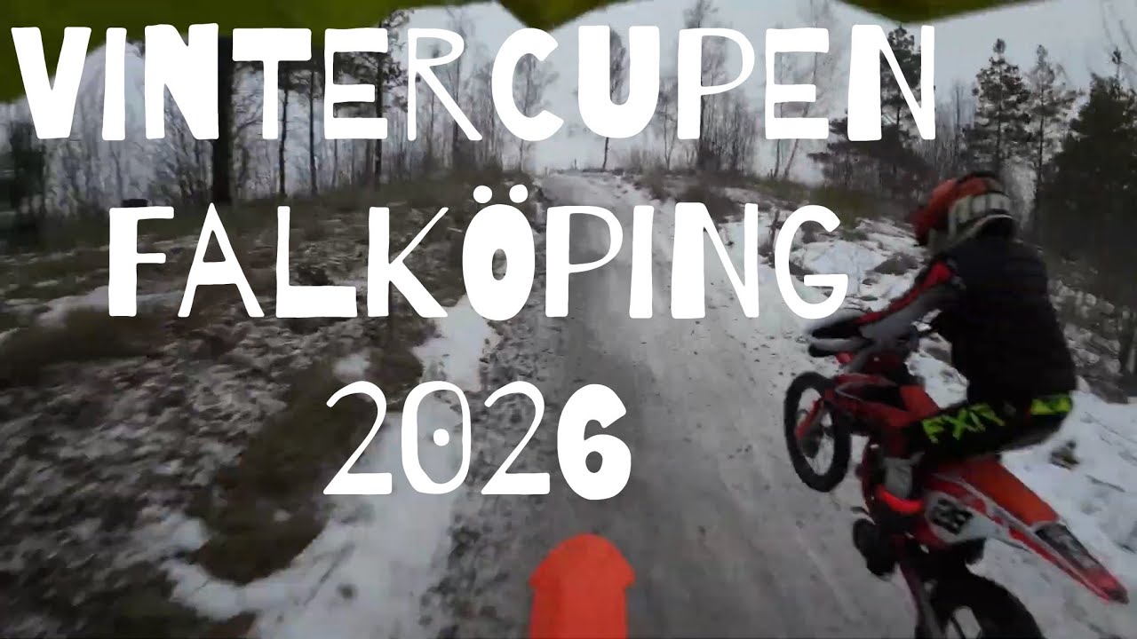 Vintercupen 2026 - Falköping