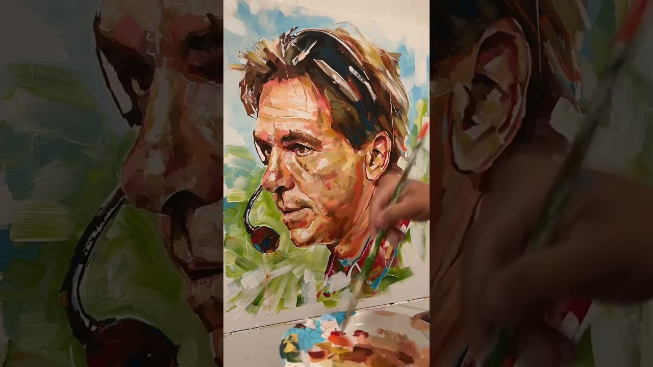 Bout Time For Alabama Football Art Alabamafootball Nicksaban Artshorts Shorts