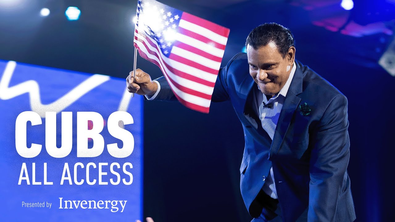 Cubs All Access Presented by Invenergy | Sammy Sosa Returns - YouTube