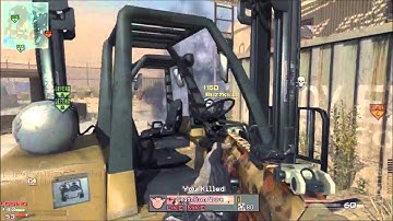 C4 VS Riot Shield = Happiness