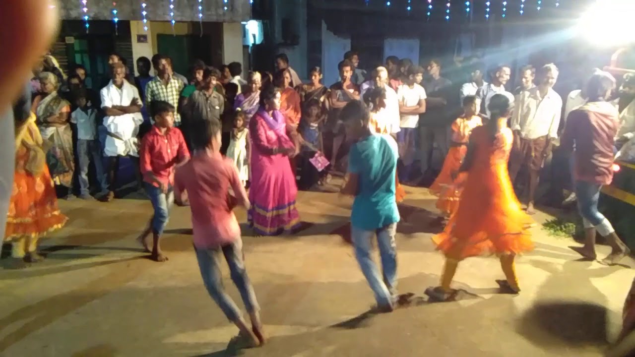 Madhava raleva song kolatam