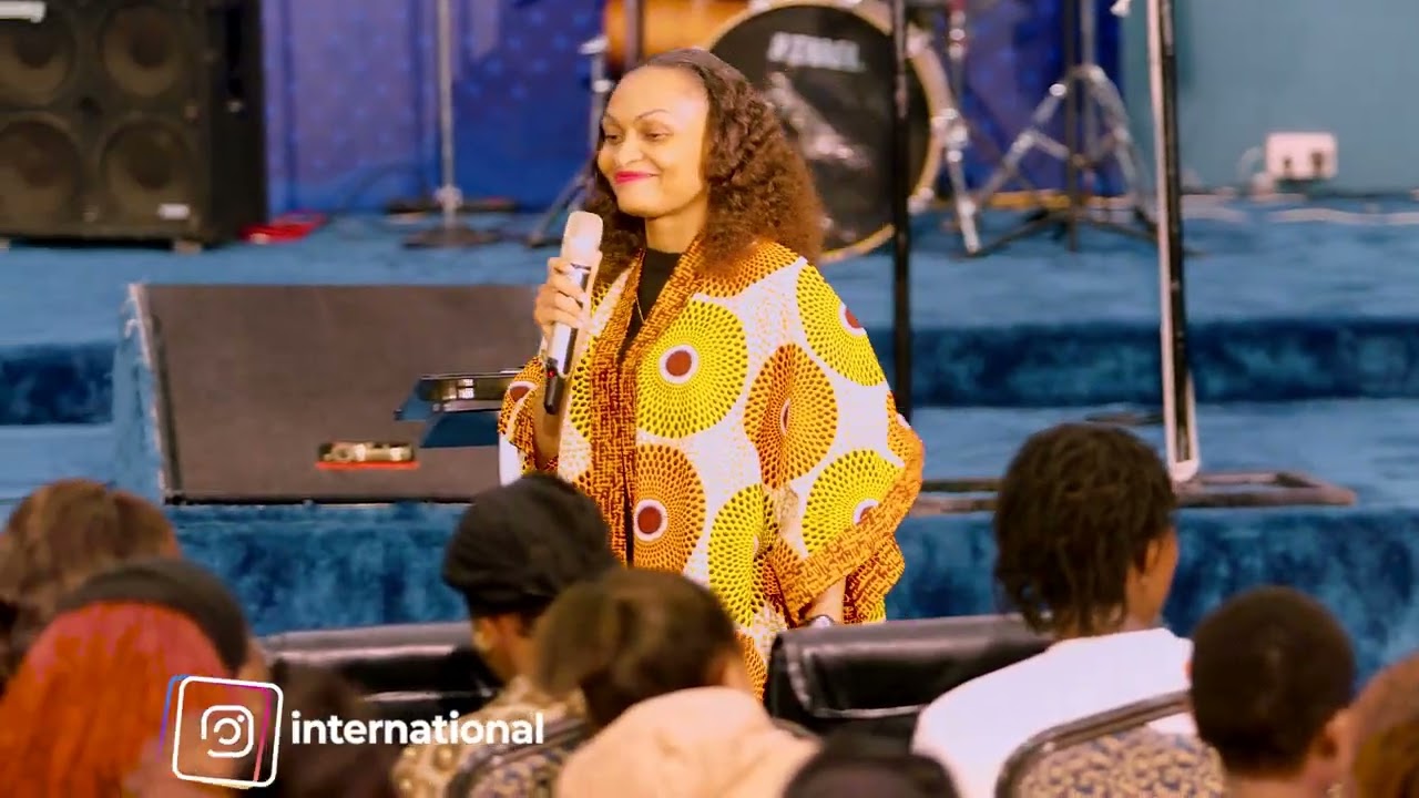 Kufanywa Vyombo vya Heshima - Part 2 - Pastor Dr Rose Shaboka