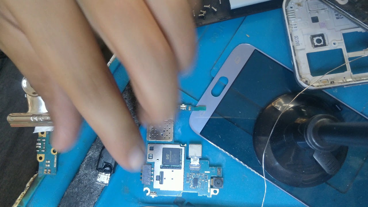 احسن نصيحة لكل مبتدئ في مجال صيانة الهواتف