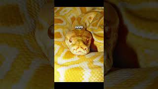Drawing python...counts as a snake too right auz Guide