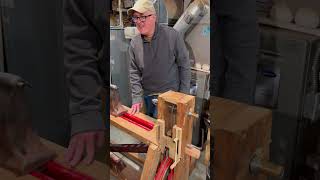 Frank HOWARTH Discovering Electricity Is Overrated! #woodworking #diy