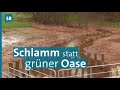 Rger wegen hochwasserschutz im saarlndischen berschweiler  wie weit verpflichtet eigentum