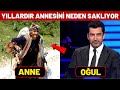 Nllerin yllardr sr gibi sakladklar anneleri  kenan mirzalolu annesi