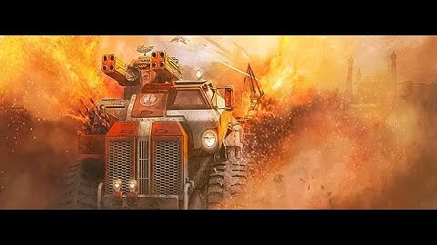 Hard Truck Apocalypse EMR Mod 2020.2 Update Preview (New UI)