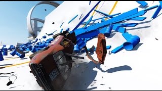 Destroy the car!! screenshot 5