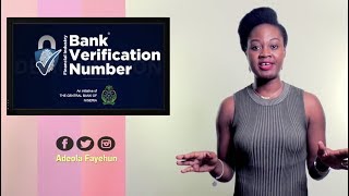 How To Get BVN: Detailed Instruction For Nigerians Abroad