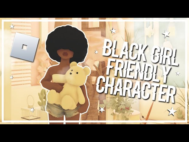 black girl avatar roblox｜TikTok Search