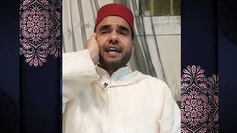 آيات بينات من سورة آل عمران يتلوها على مسامعنا القارئ عبد الغني الغربي إمام مسجد أحد.