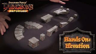 Dungeons Hands On: Elevation