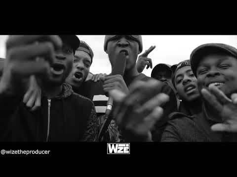 STORMZY WICKEDSKENGMAN3 | WIZE EDIT