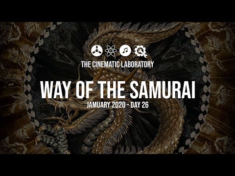 #JAMUARY2020 - DAY 26 - Way of the Samurai (feat. GlaDOS from Portal).