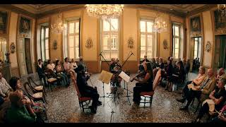 Ludwig Van Beethoven  string trio op. 3  II. Andante  live recording