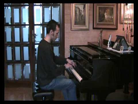 Chabrier Espana- piano trascription by Camille Chevillard- Vito Cofano