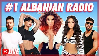 4  🔊 BEST ALBANIAN MUSIC | HITET E REJA 2023 | Deep House Mix | Dream Ray Online Radio 🔴 LIVE 24/7