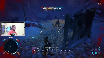 First time playing Darwin Project!