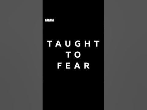 Taught to Fear – #BBCAfricaEye #Shorts