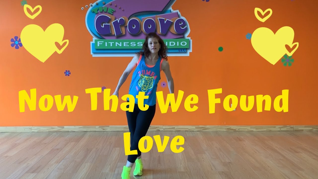 Now That We Found Love - YouTube
