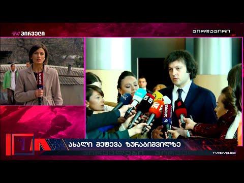 სალომე ზურაბიშვილი საკუთარ თავს აზიანებს - ირაკლი კობახიძე