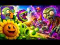 🌻🧟🔥 Plants vs Zombies 3 Gameplay Walkthrough Part 1 | Ultimate Zombie Defense! (iOS/Android)