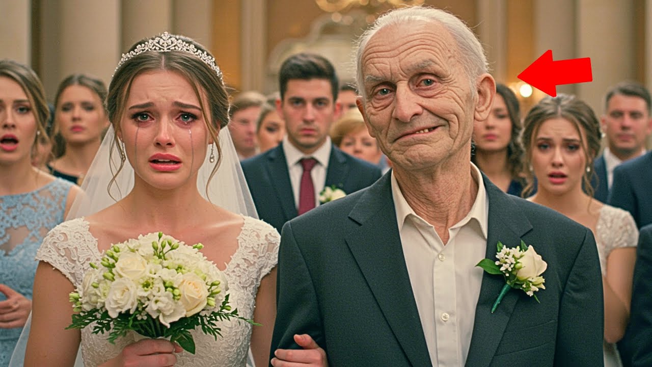 Outline Video The Poor Girl Burst Into Tears When Marrying The Old Man, But The Wedding Night Shocked Her...