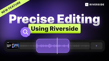 Enhance Your Editing with Riverside