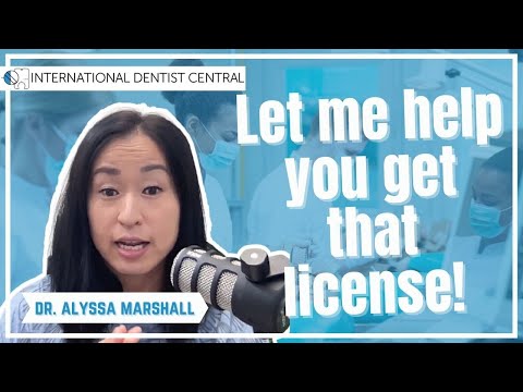 Video: Si Të Aplikoni Për Të Studiuar Për T'u Bërë Një Dentist