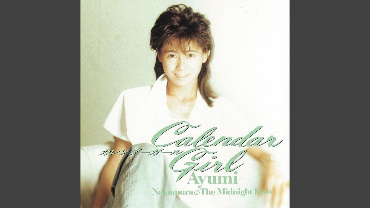 Calendar Girl - YouTube