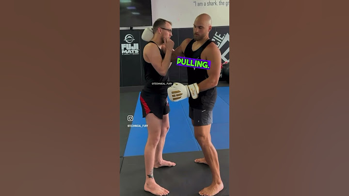 Liam Harrison INSANE Elbow KO! - Elbow Tutorial