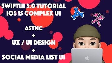 SwiftUI 3.0 - Scroll To Top Using Floating Button - ScrollView Offset - Async - WWDC 21 - Xcode 13