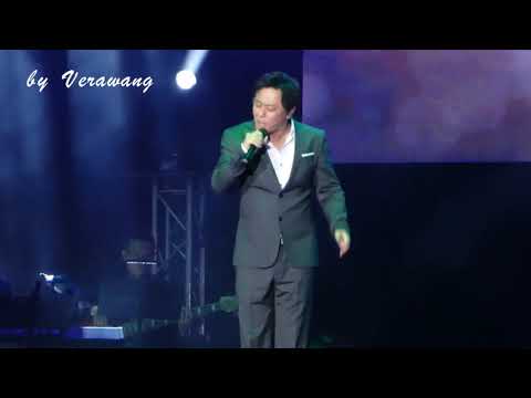 20180929 王杰美国演唱会 逝去的爱+是否（组曲）2018 Dave Wang US concert medley part