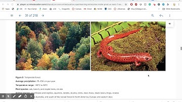 2929A Module 3 Lesson 2 Terrestrial Biomes