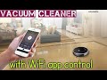 Latest LIECTROUX Robot Vacuum Cleaner C30B, 3000Pa Suction,2D Map Navigation, with Memory, WiFi App,