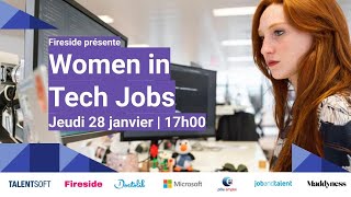 Women in Tech Jobs II screenshot 4