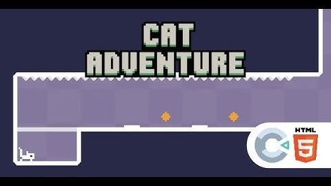 Cat Adventure GameDevApps