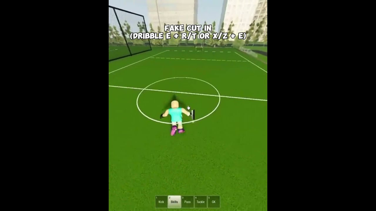 RF 24 Dribbling And Skill Combos Realfutbol24 Roblox Rf24 Fifa Skills Guide