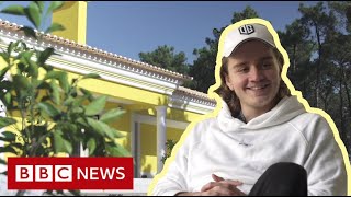 Download Lagu Inside the mansion owned by the world’s richest Esports player – BBC News MP3