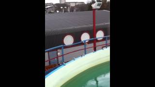 National Hyperbaric Centre Dive Tank