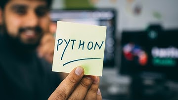 How to make a career in python | step by step guide 2024 👨‍💻