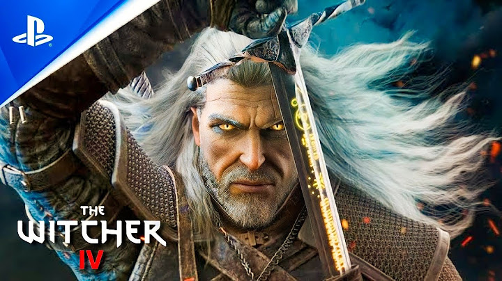 The Witcher 4 Official Reveal Trailer | PS5