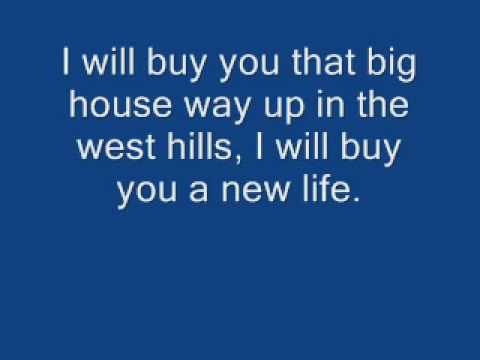 Everclear- I Will Buy You A New Life (Lyrics)