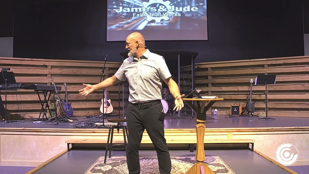 Jude 1:11-13 Aug 9, 2026
