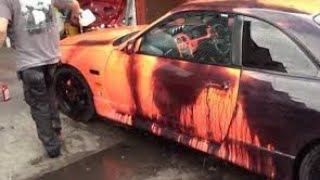 Top 5 color changing car/heat sensitive car paint